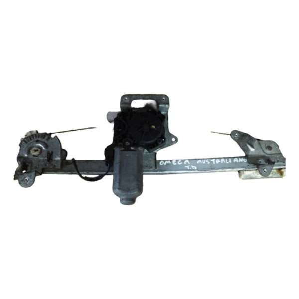 Maquina C/ Motor Vidro Elet T. D. Gm Omega Australiano 