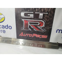 Friso Da Soleira Dianteira Citroen C4 Pallas  