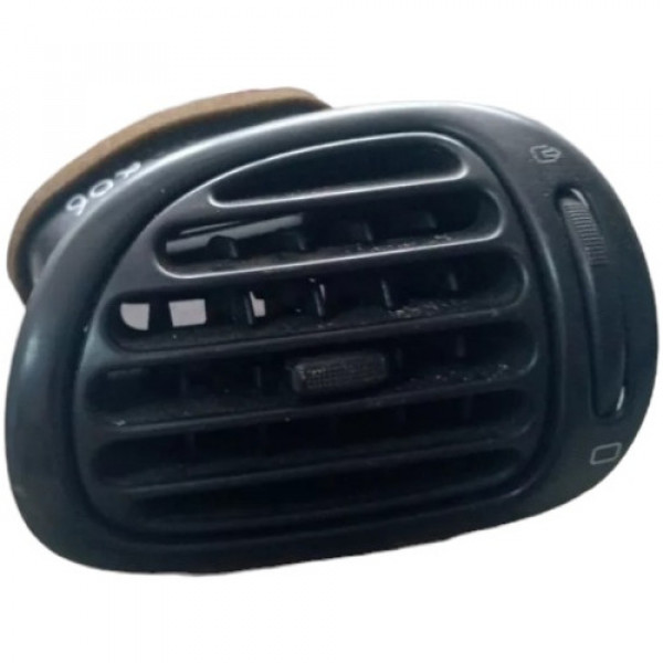 Difusor De Ar Lado Direito Peugeot 206 2006 9624664277   