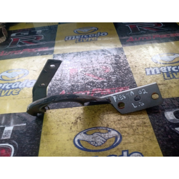 Dobradiça Capo Ford Fiesta 02 Ztec 1.0 Lado Direito Usado