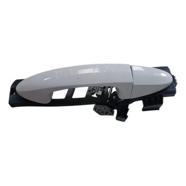 Maçaneta Externa Dianteira Direita Ka Branco Dianteira