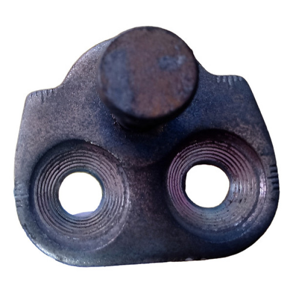 Batente Porta Fiat Palio 1999 Usado Original