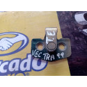 Batente Porta Chevrolet Vectra 99 Traseiro Esquerdo Usado
