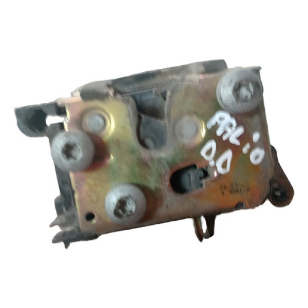 Fechadura Manual Dianteira Direita Fiat Palio 1996 2002 4p