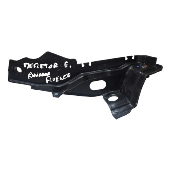 Defletor Radiador Lado Esquerdo Renault Fluence