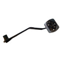 Pedal Freio Gol Saveiro 1994 2003 G2 Vw 377721139a