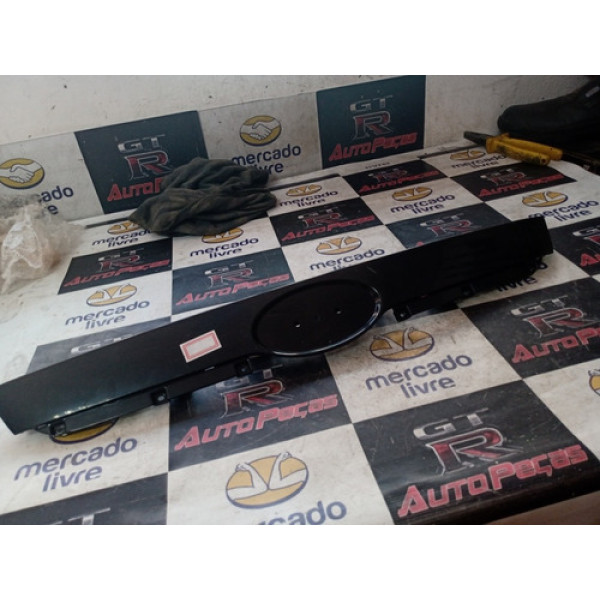 Moldura Suporte Luz De Placa Vera Cruz 07/12 873113j000   -