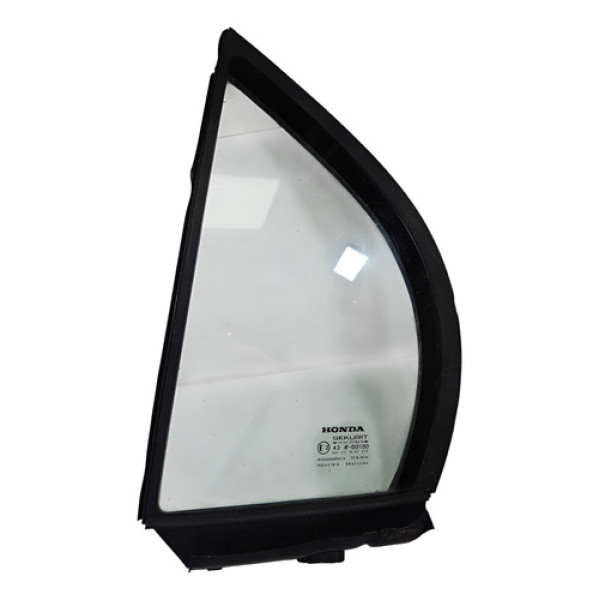 Vidro Fixo Porta Traseira Direita Honda Civic 97/00
