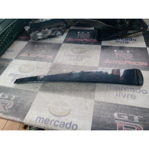 Moldura Coluna Central L. D. Gm Omega 90376304 Usado