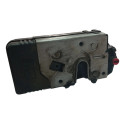 Fechadura Traseira Direita Chevrolet Zafira 24414135 Preto
