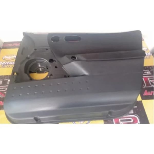 Forro De Porta Diant Dir. Renault Megane 09 156026981 Usado Preto
