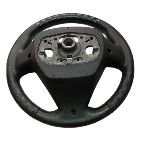 Volante De Direção Ford Ka. 626779501c Preto