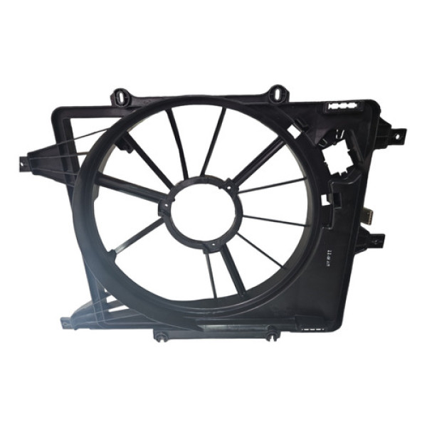 Carcaca Defletor Ventoinha Radiador Renault Clio 2010