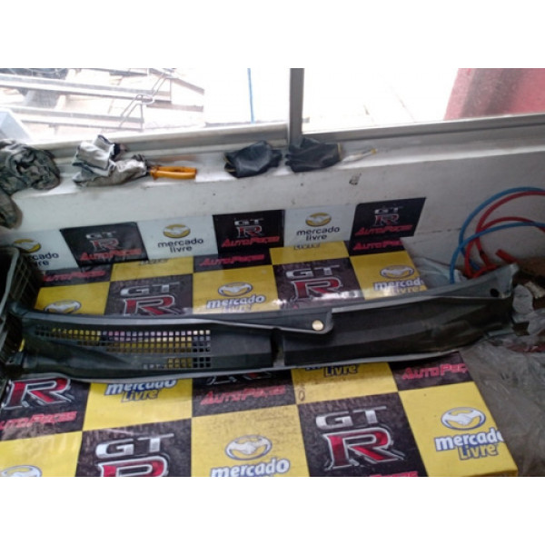 Grade Churrasqueira Fiat Stilo 03 Usado Original 