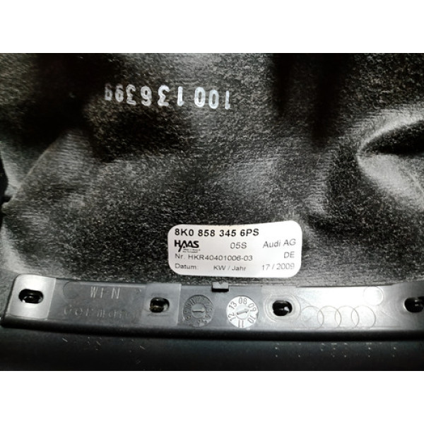 Acabamento Superior Volante Audi A4 2008 2011 8k0858345 1