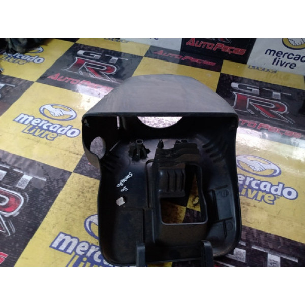 Moldura Coluna Direção Inf Renault Sandero 2017 484710965r