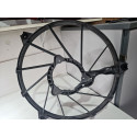 Defletor Ventoinha Radiador Peugeot 206 1.6 16v