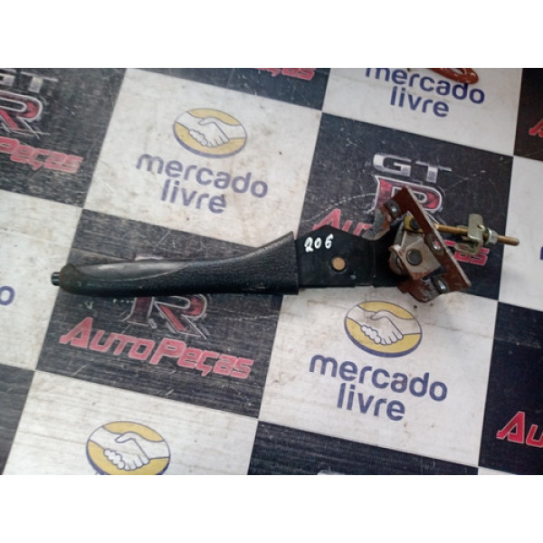 Alavanca De Freio De Mão Original Peugeot 206/207