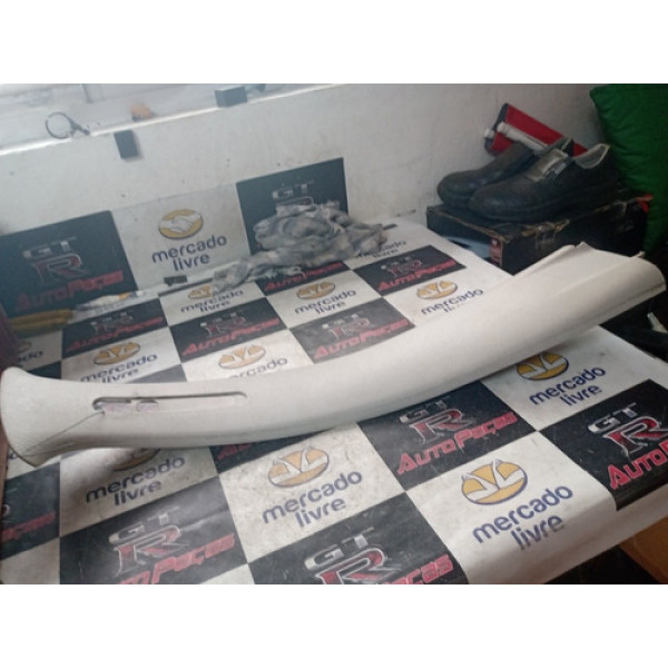 Moldura Da Coluna Central Direita Peugeot 206 9644285877