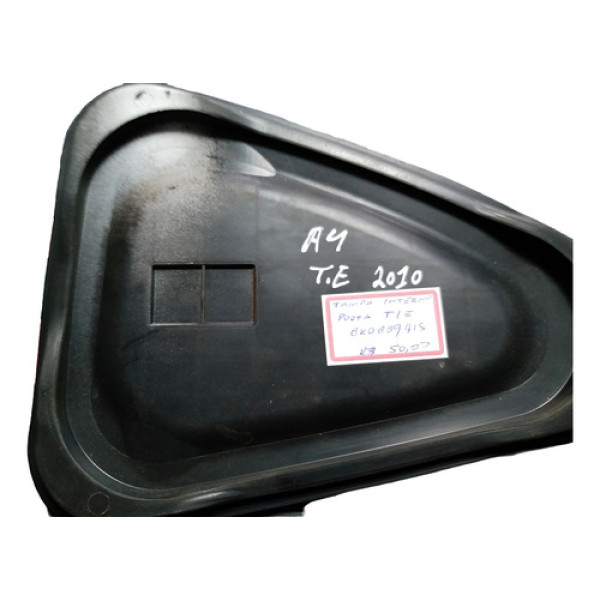 Tampa Interna Porta Traseira Esquerda Audi A4 2010 8k0839915