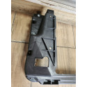 Painel Frontal Inferior Ford Fiesta 2013