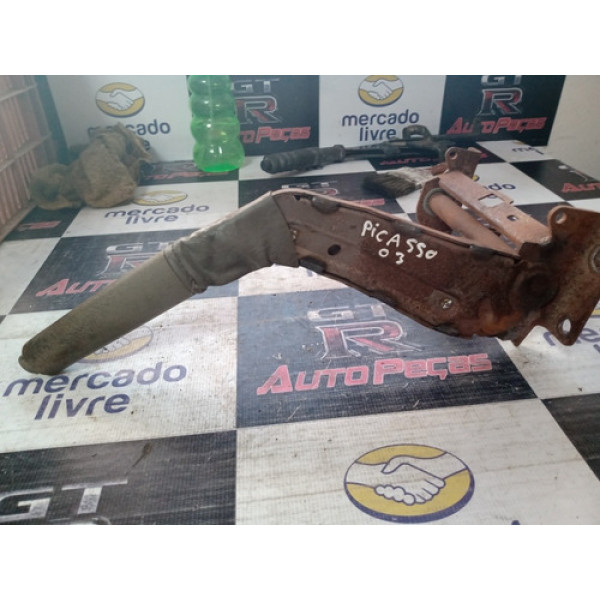 Alavanca Freio De Mão Citroen Xsara Picasso 2006 A 2010 03