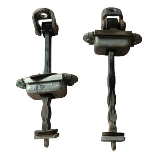 Par Limitador De Porta Traseira Ford Ka