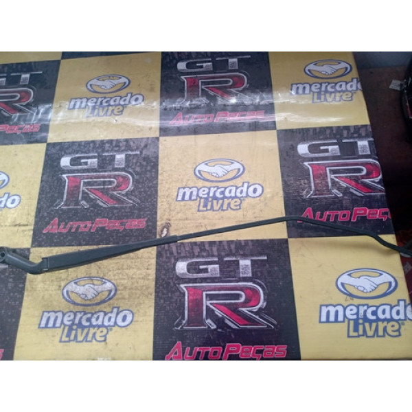 Braço Limpador Parabrisa Ford Fiesta 12 Lateral Direito 