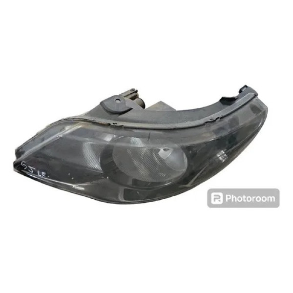 Farol Gol G5 Lado Esquerdo Com Detalhe Esquerdo/motorista
