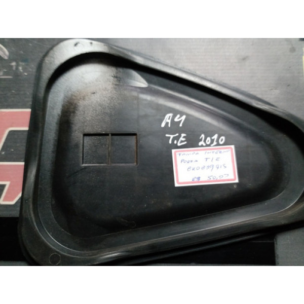 Tampa Interna Porta Traseira Esquerda Audi A4 2010 8k0839915