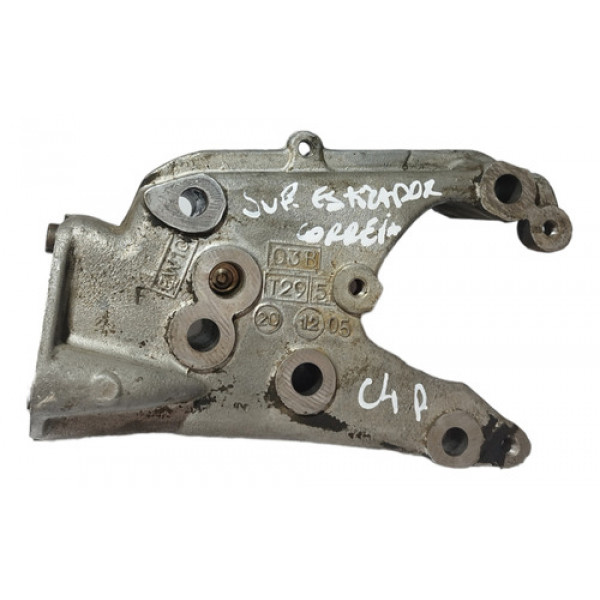 Suporte Esticador Da Correia Citroen C4 Pallas Hatch 