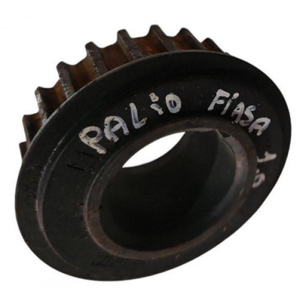 Polia Virabrequim Fiat Palio Uno