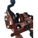 Suporte Pedaleira Pedal Freio E Embreagem Ford Ka 9s552450aa