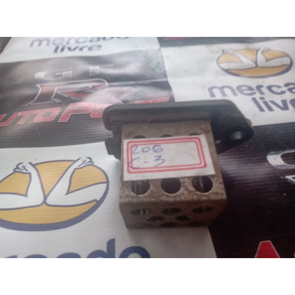 Resistência Ventoinha Peugeot Citroen 9641212480