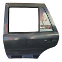 Porta Vw Gol G2 G3 G4 Traseira Esquerda