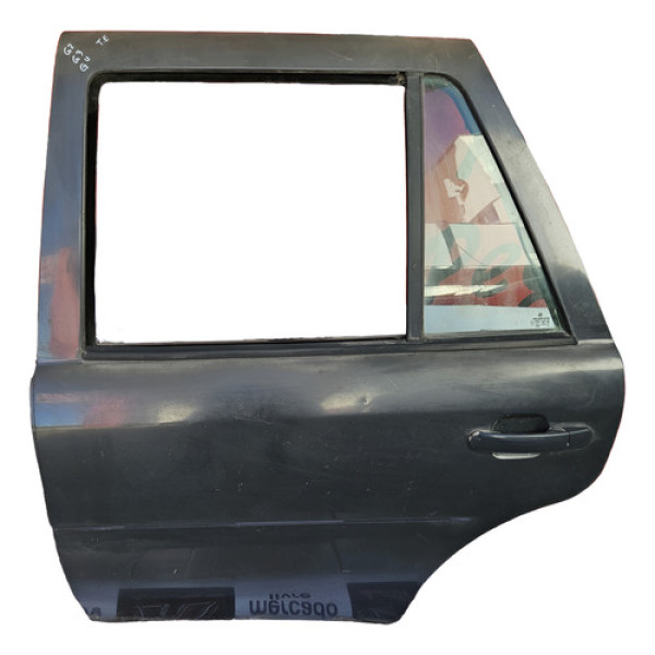 Porta Vw Gol G2 G3 G4 Traseira Esquerda
