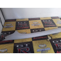 Moldura Coluna Dianteira Esquerda Peugeot 308/408 9670291177
