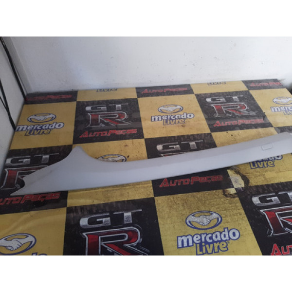 Moldura Coluna Dianteira Esquerda Peugeot 308/408 9670291177