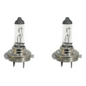 Par Lâmpada Farol H7 Original 12v 55w (importada)