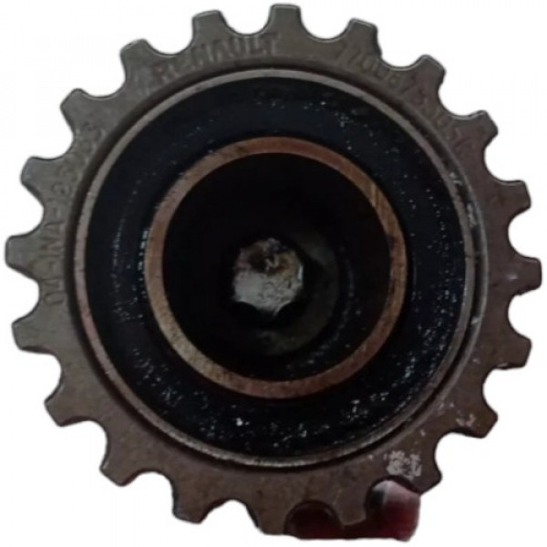 Polia Do  Virabrequim Renault 7700875305c
