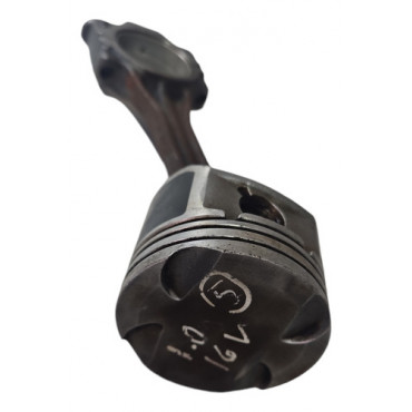 Pistao E Biela Vw Go...