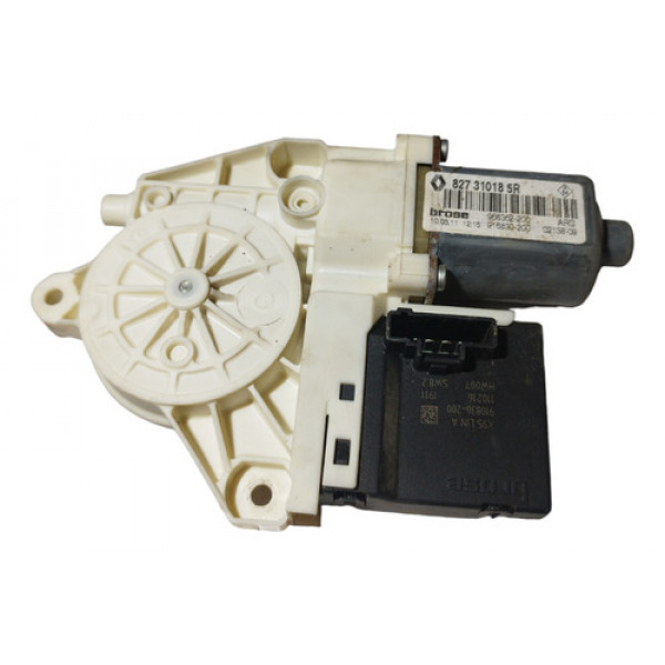 Motor Vidro Elétrico Traseiro Esquerdo Renault Fluence 