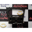 Moldura Painel Botao Comando Renault Sandero Logan
