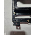 Moldura Central Painel- Fiat Palio/strada 04/12- 735359459