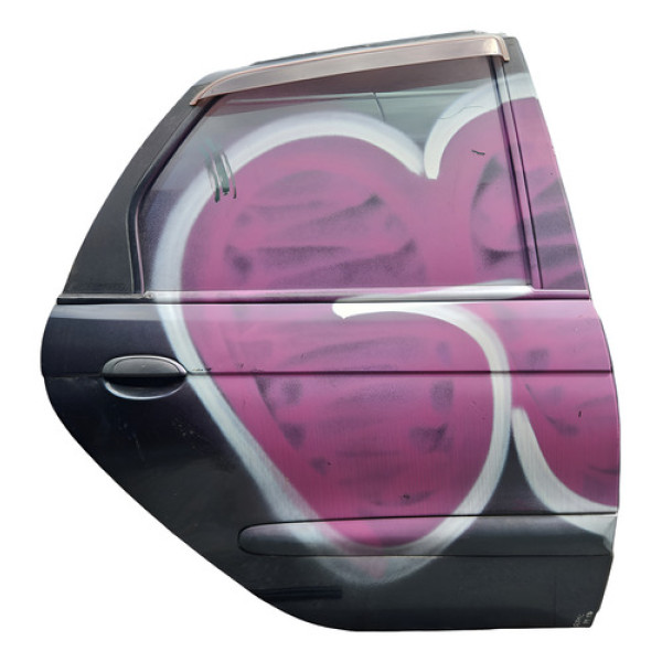 Porta Traseira Direita Renault Scenic 99