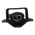 Coxin Dianteiro Direito Fiesta Xs616035ao Preto