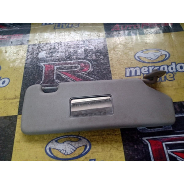 Quebra Sol Ford Fiesta Courier Lado Direito Usado 94fbb04101