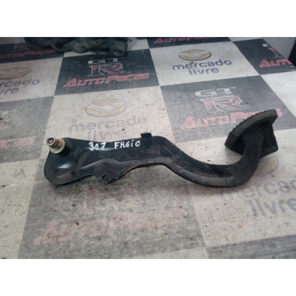 Pedal De Freio Do Peugeot 307 2007 2008 2009 2010 2011 2012