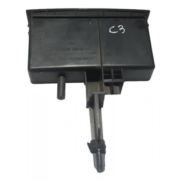 Moldura Porta Objetos Central Citroen C3 2012 