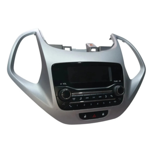 Rádio Original Ford Ka Sedan J7bt18d815fj